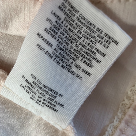 Pilcro Letterpress Jacket - Picture 9 of 12